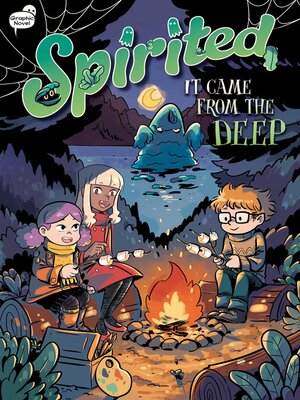 cover image of It Came from the Deep